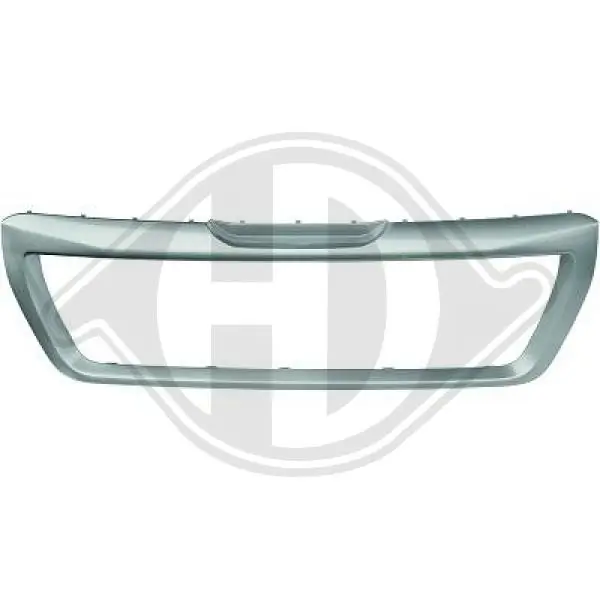 Compre 1612243480 Peugeot/Citroen Moldura de grelha do radiador