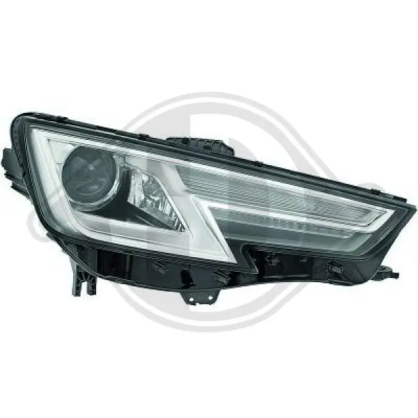 Luz esquerda para Audi A4 B9 8W2, 8WC