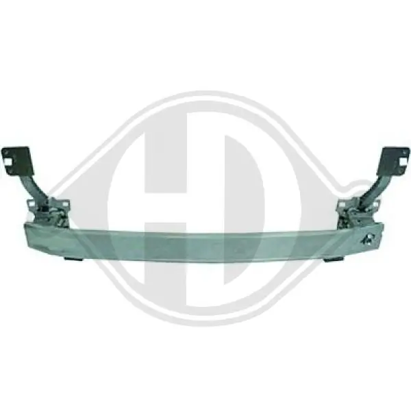 Compre Reforçador do pára-choque dianteiro Peugeot 208 1