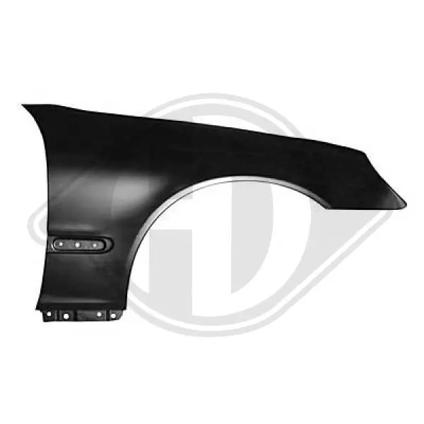 Compre Pára-lama dianteiro direito Mercedes C 