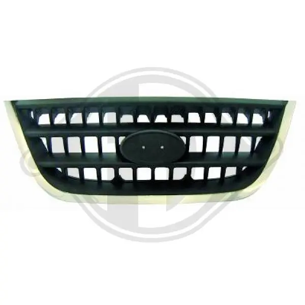 Grelha do radiador para Hyundai Atos MX
