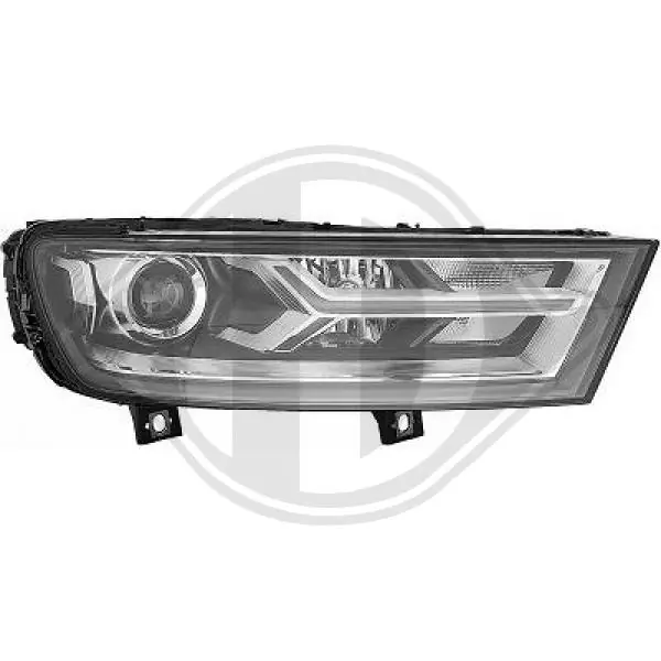  Luz direita Audi Q7 SUV (4MB, 4MG, 4MQ) (2015 - 2026) 