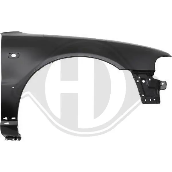 Pára-lama dianteiro direito Audi A4 preço, a partir de 80,11 USD