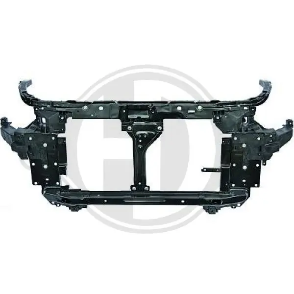 Suporte do radiador montado (painel de montagem de fixação das luzes) para Nissan Murano Z50