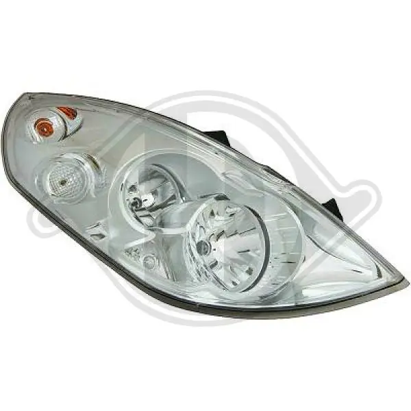 Luz direita 95528875 General Motors