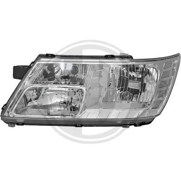 Luz esquerda 30Y109E Polcar