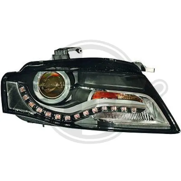 Luz direita para Audi A4 8K2