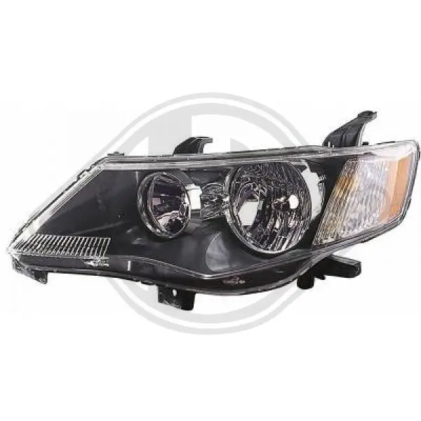 Luz esquerda Mitsubishi Outlander preço, a partir de 211,19 USD