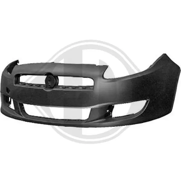 0735443850 Fiat/Alfa/Lancia Pára-choque dianteiro