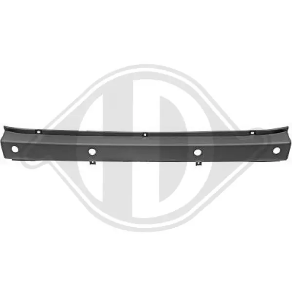 Pára-choque traseiro para Mercedes Sprinter 907
