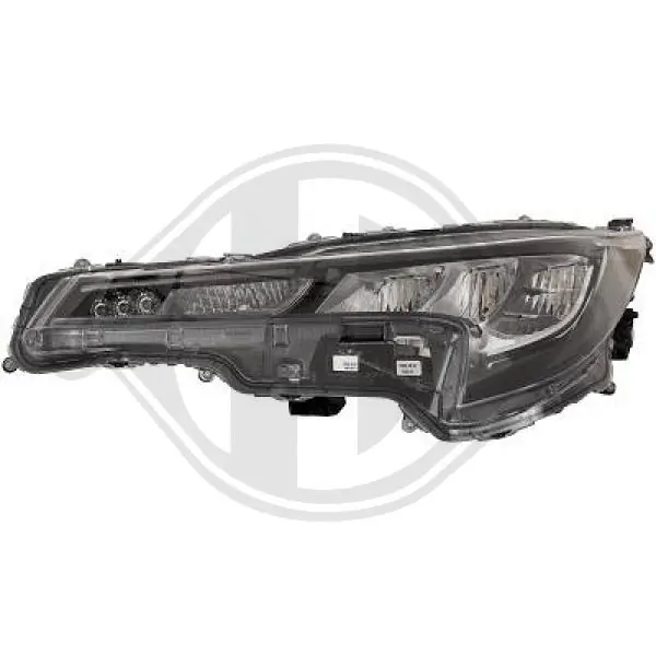 Luz esquerda Toyota Corolla preço, a partir de 491,00 USD