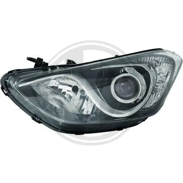  Luz esquerda Hyundai I30 hatchback (GDH) (2012 - 2016) 
