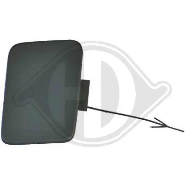 Tampão dianteira do pára-choque do gancho de reboque Audi A4 preço, a partir de 7,39 USD
