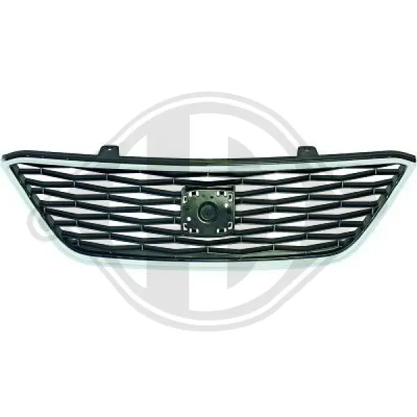 Grelha do radiador Seat Ibiza IV 6J5, 6P1