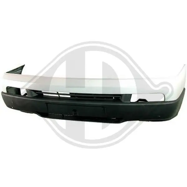 Pára-choque dianteiro para Citroen Jumpy BS, BT, BY, BZ
