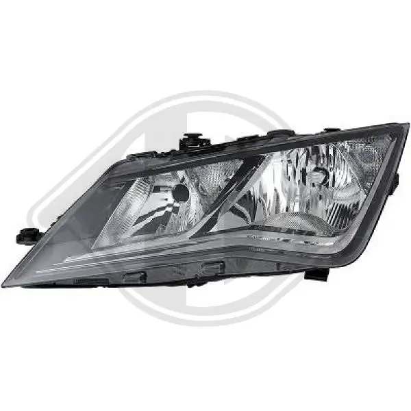 Luz esquerda para Seat Leon III 5F1