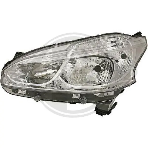 Luz esquerda Peugeot 208 preço, a partir de 181,15 USD
