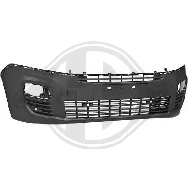 Pára-choque dianteiro 1632656180 Peugeot/Citroen