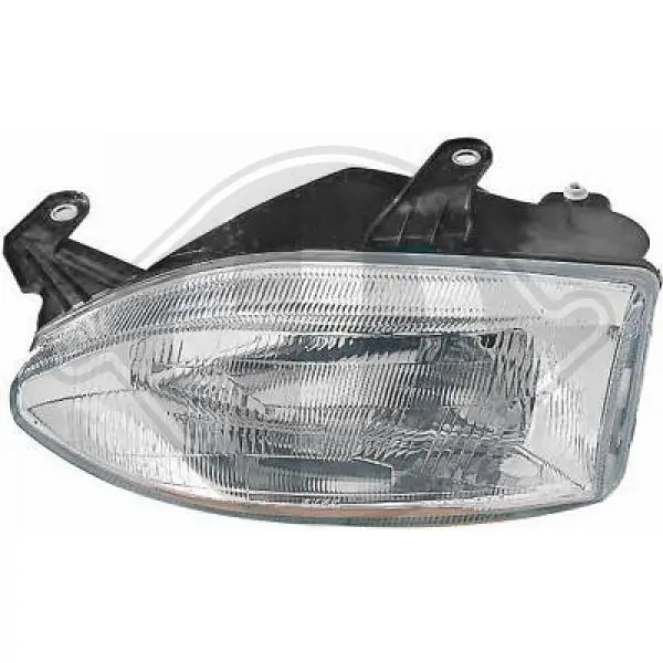 Luz esquerda para Fiat Palio  178DX