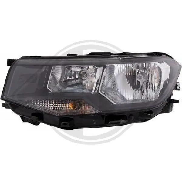  Luz esquerda Volkswagen T-CROSS SUV (C11, D31) (2018 - 2026) 