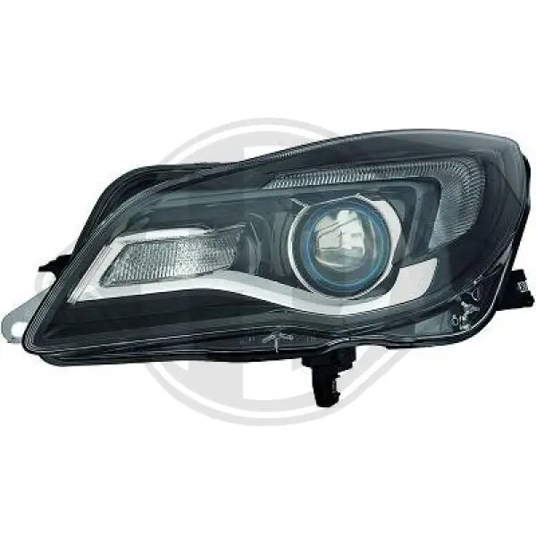 13432956 General Motors Luz esquerda