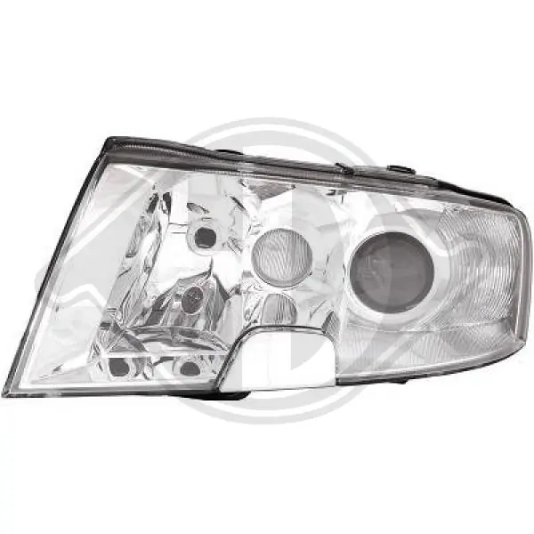  Luz esquerda Skoda SuperB I sedan (3U4) (2001 - 2008) I