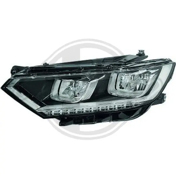 Compre 46626 VALEO Luz esquerda