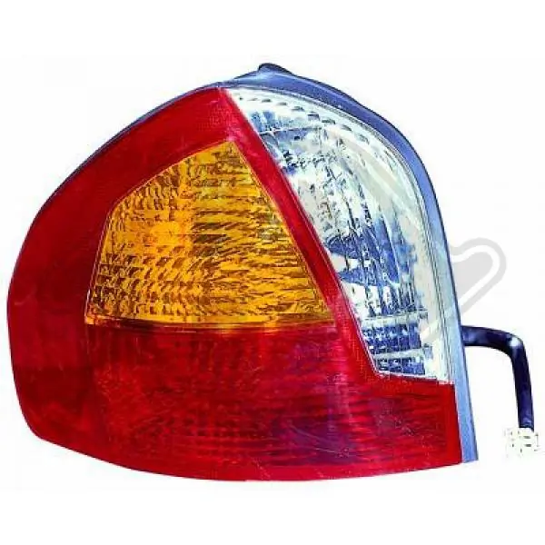 Lanterna traseira direita 405088E Polcar