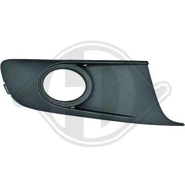 Grelha direita do pára-choque dianteiro Polcar 9563274 preço, a partir de 19,76 USD
