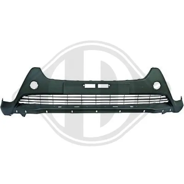 Compre 81X2072 Polcar Pára-choque dianteiro, parte inferior