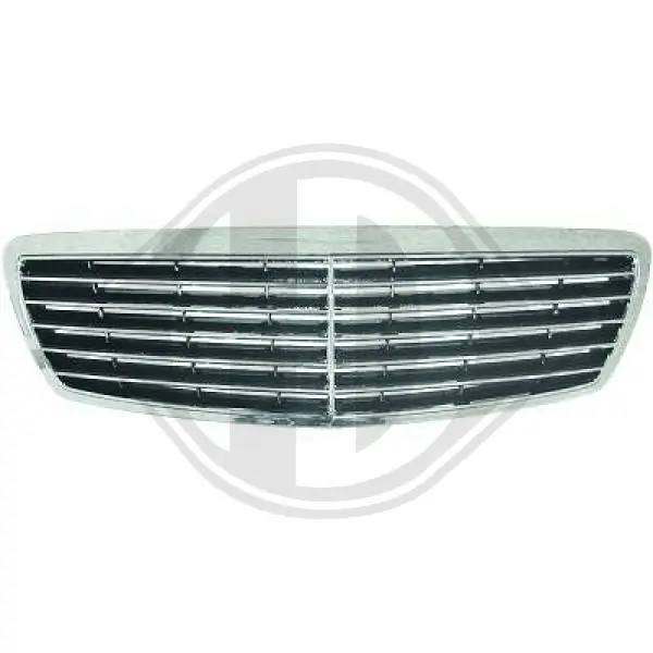 Grelha do radiador para Mercedes E S211