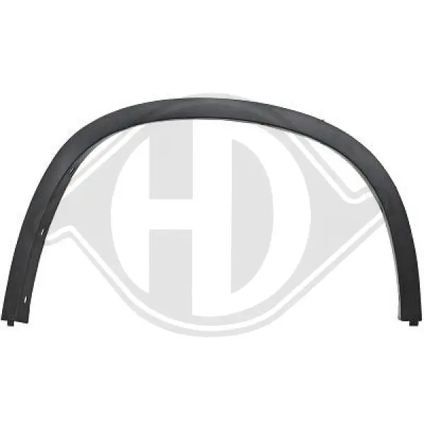 Compre 2060025 Polcar Expansor (placa sobreposta) de arco do pára-lama dianteiro direito