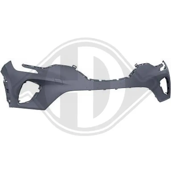 Pára-choque dianteiro para Renault CAPTUR HF