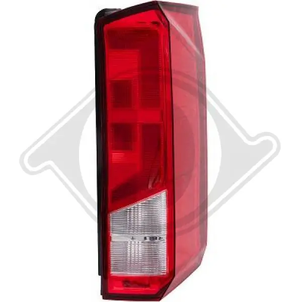 Compre 65252256023 MAN Lanterna traseira direita