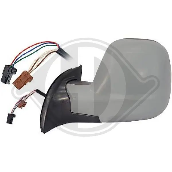 Espelho de retrovisão esquerdo Peugeot/Citroen 1679996580 preço, a partir de 120,88 USD