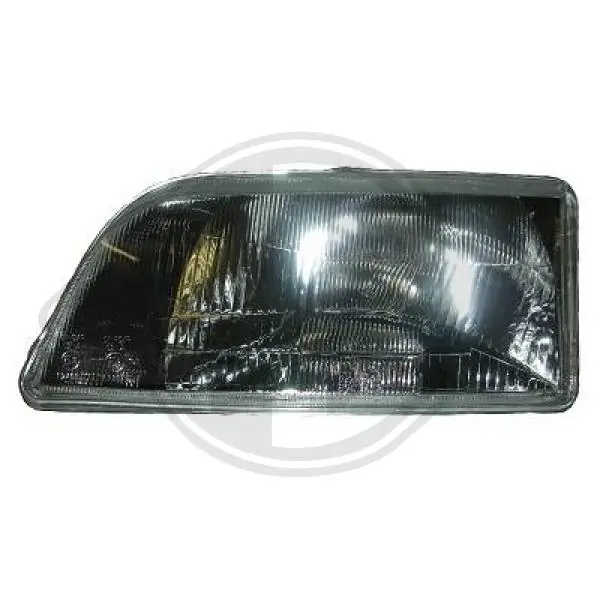 Luz esquerda Citroen AX hatchback (ZA) (1986 - 1998) 