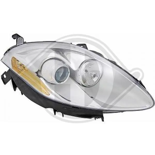 Luz direita Fiat Bravo II 198