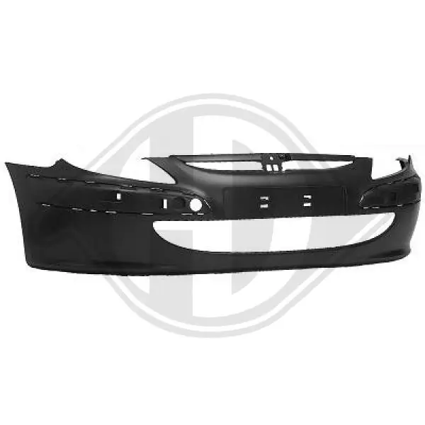 Pára-choque dianteiro para Peugeot 307 3A, 3C