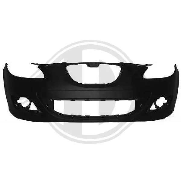 Pára-choque dianteiro para Seat Leon II 1P1