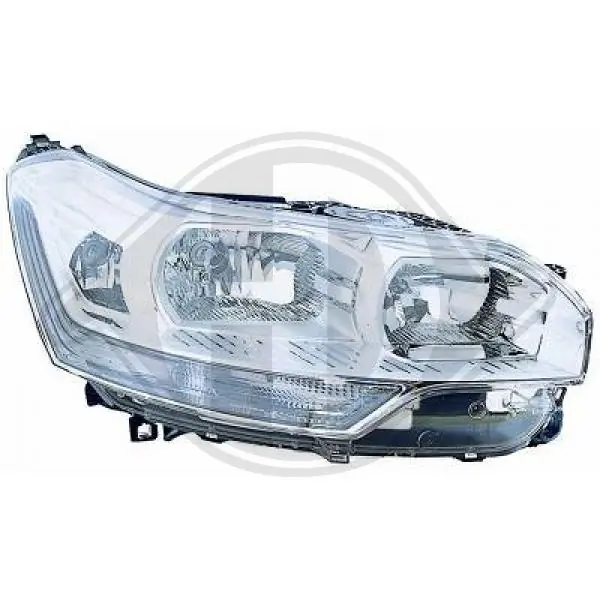 Compre Luz direita Citroen C5 2