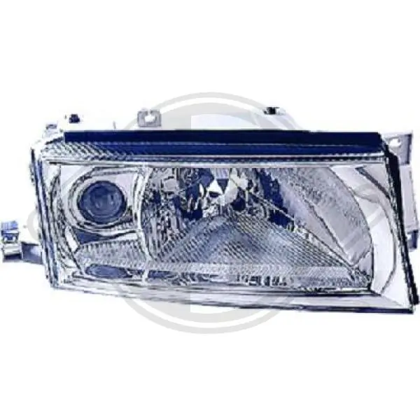 Luz esquerda Skoda Octavia TOUR I A4 1U2