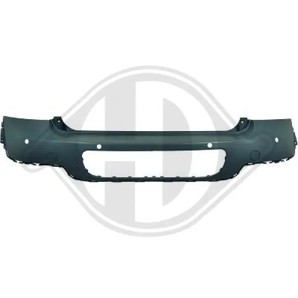 Pára-choque traseiro Mini COUNTRYMAN  R60