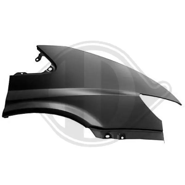 Pára-lama dianteiro direito para Ford Transit V184/5