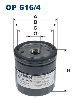 OP6164 Filtron