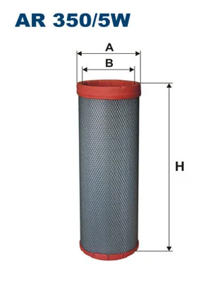 Filtro de ar Mann-Filter CF18190