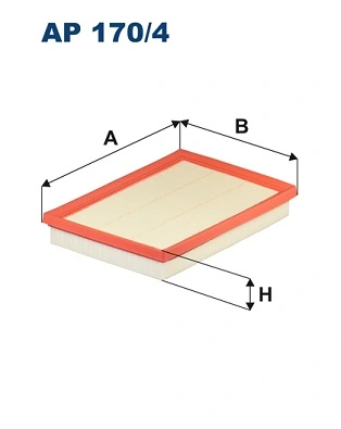 AP1704 Filtron