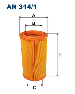 AR3141 Filtron
