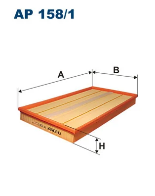 AP1581 Filtron