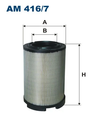 AM4167 Filtron