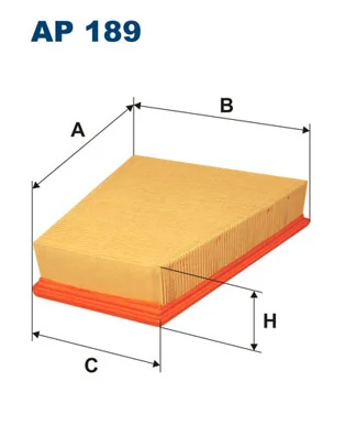 AP189 Filtron